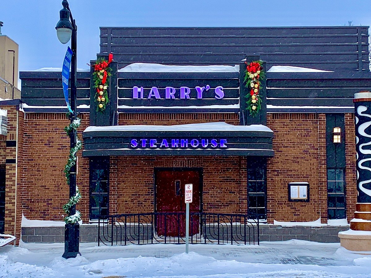 Harrys Steakhouse  Grand Forks Restaurant & Dining