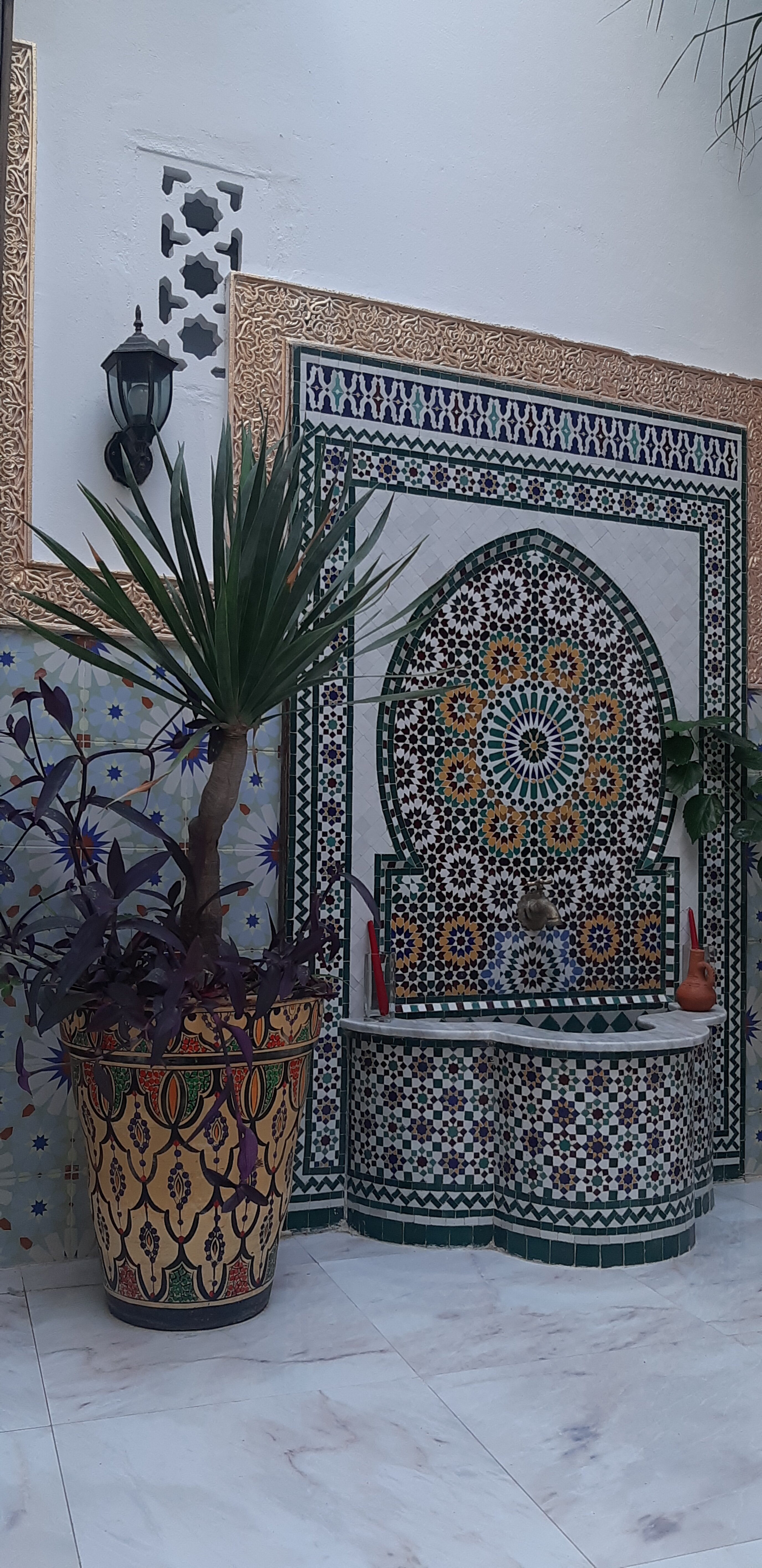 RIAD DAR OUEZZANI (AU$89): 2022 Prices & Reviews (Rabat, Morocco ...