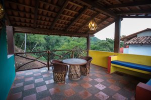 Habitación y suite