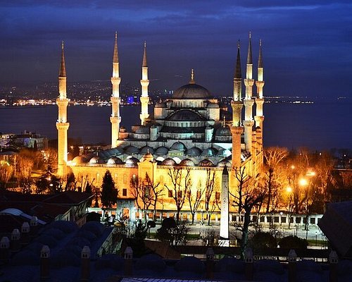 guided tours istanbul turkey