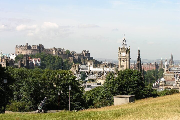 2024 Edinburgh Guided Walking Tour: Outlander And Jacobites