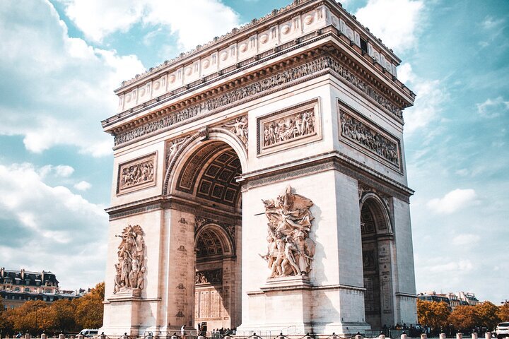 ARC DE TRIOMPHE - All You Need to Know BEFORE You Go (with Photos)