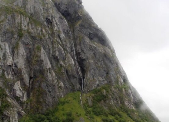 The Deep Fjord