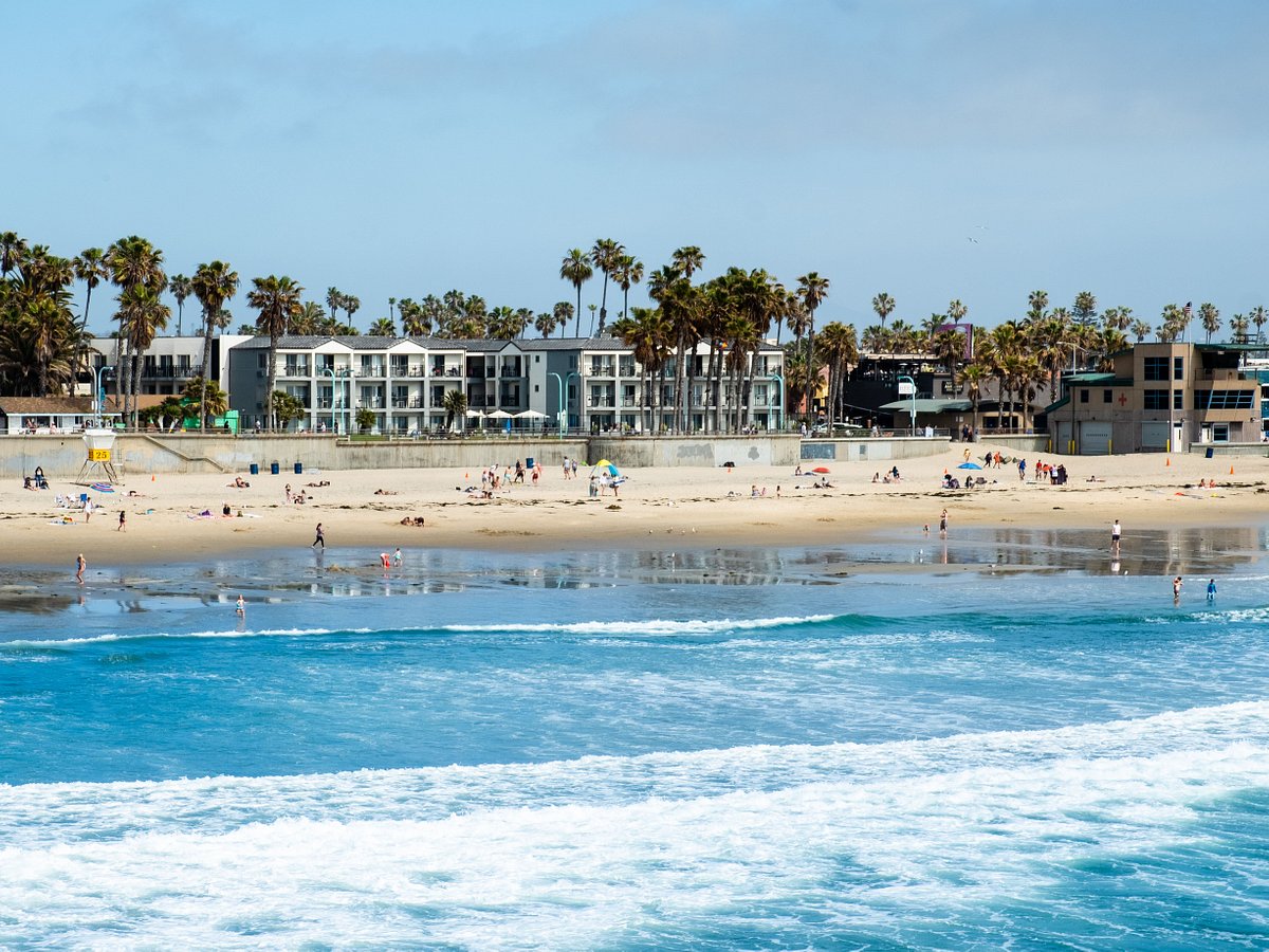 Ocean Park Inn, hotell i San Diego