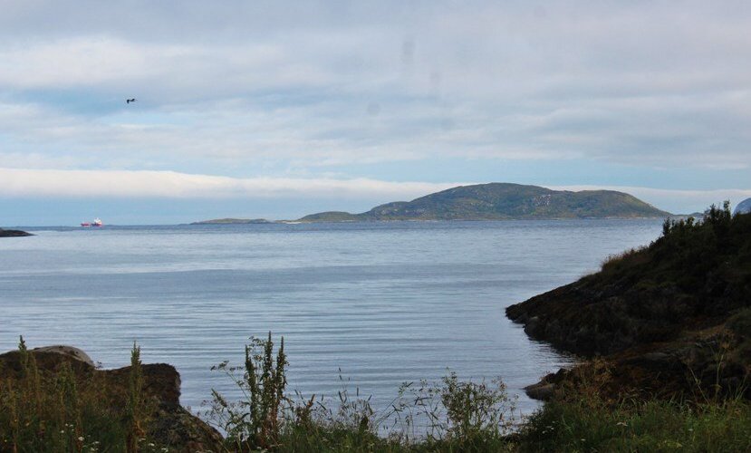 Laukvika Beach