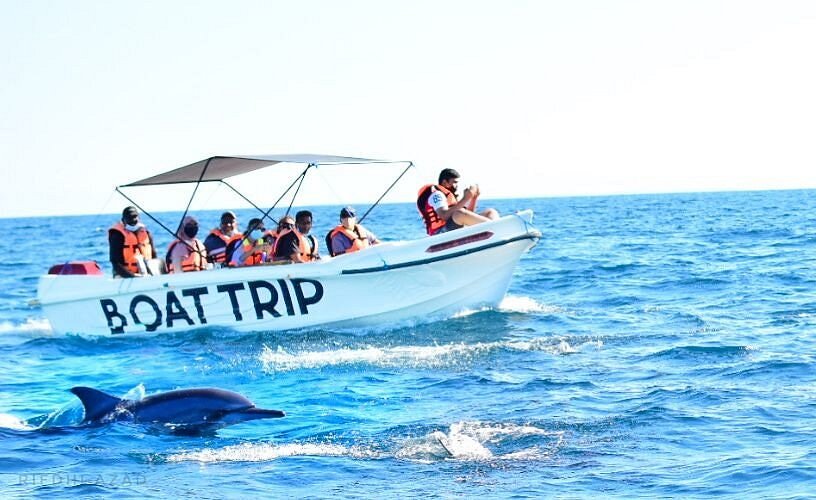 Boat Trip image