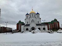 Храм введения богородицы южнобутовская