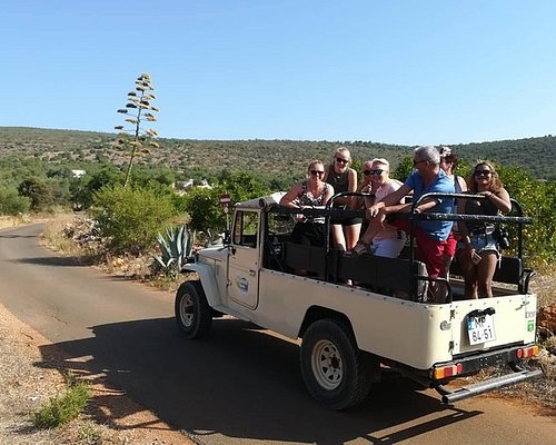 al safari jeep tours