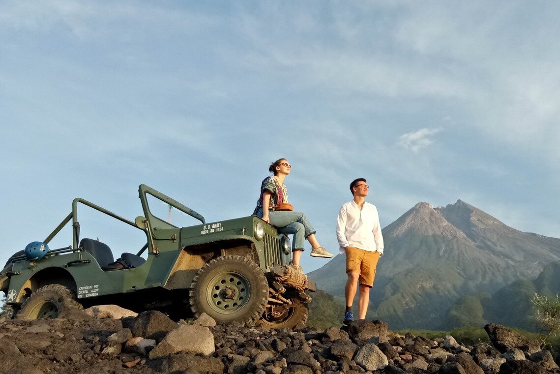 Merapi Jogja Tour & Travel (Yogyakarta, Indonesia): Hours, Address ...