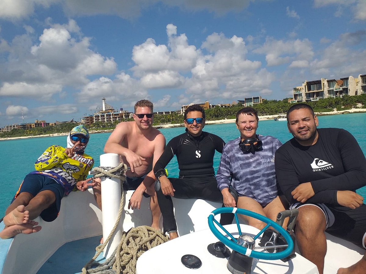 diversity diving playa del carmen