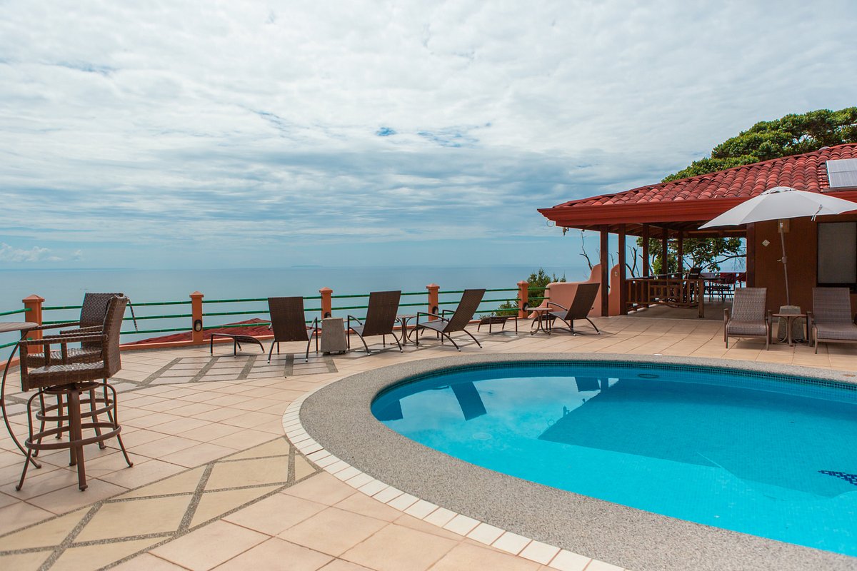 Villas Alturas, hotel em Dominical