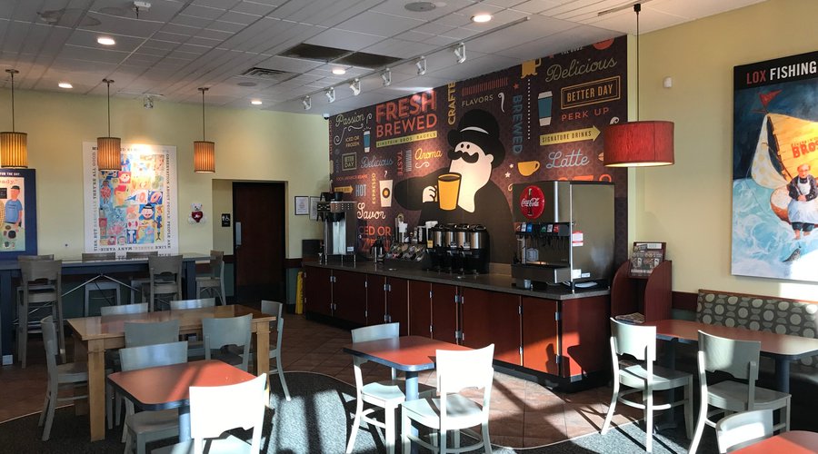 Einstein Bros. Bagels