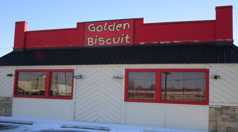Golden Biscuit