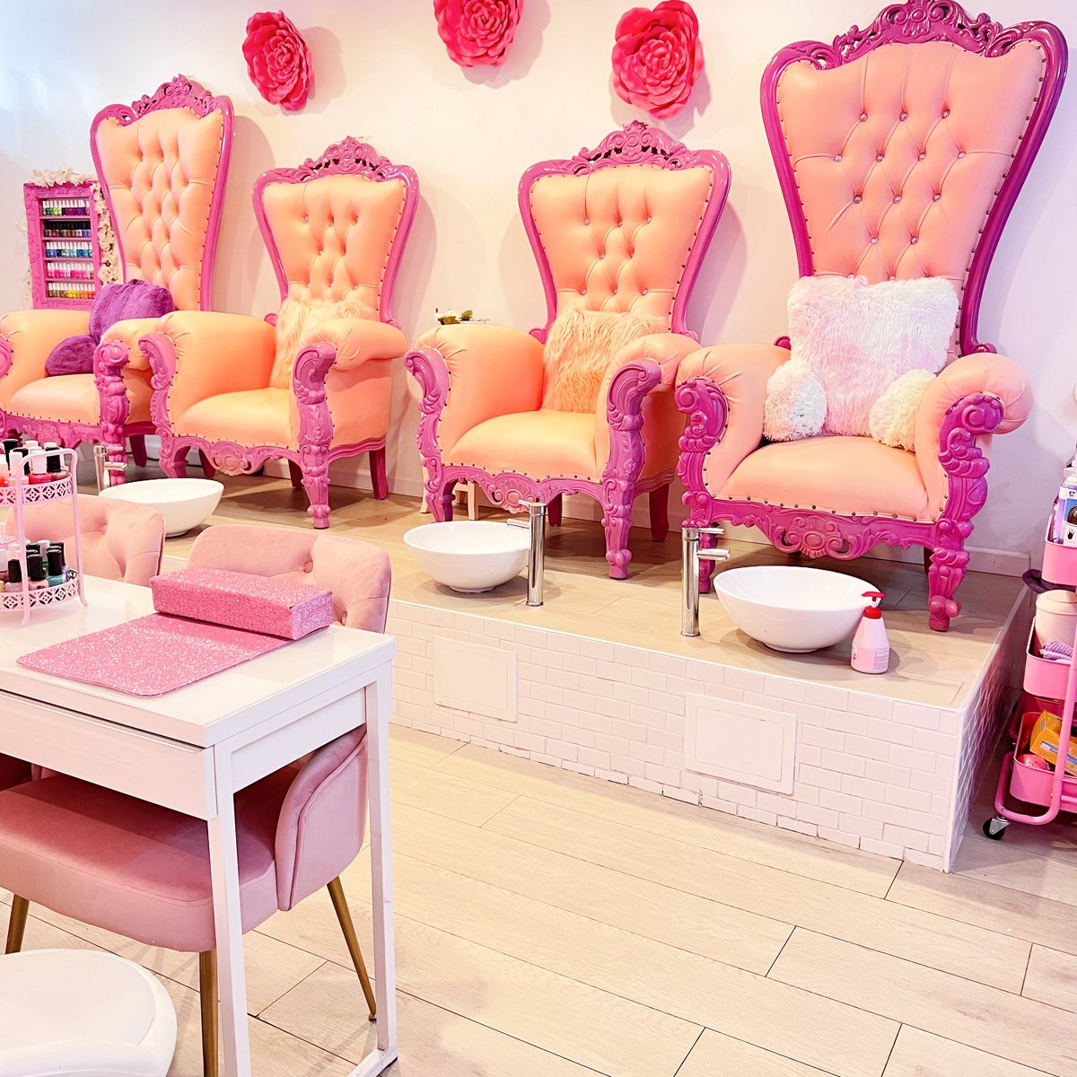 Princess Nail Lounge