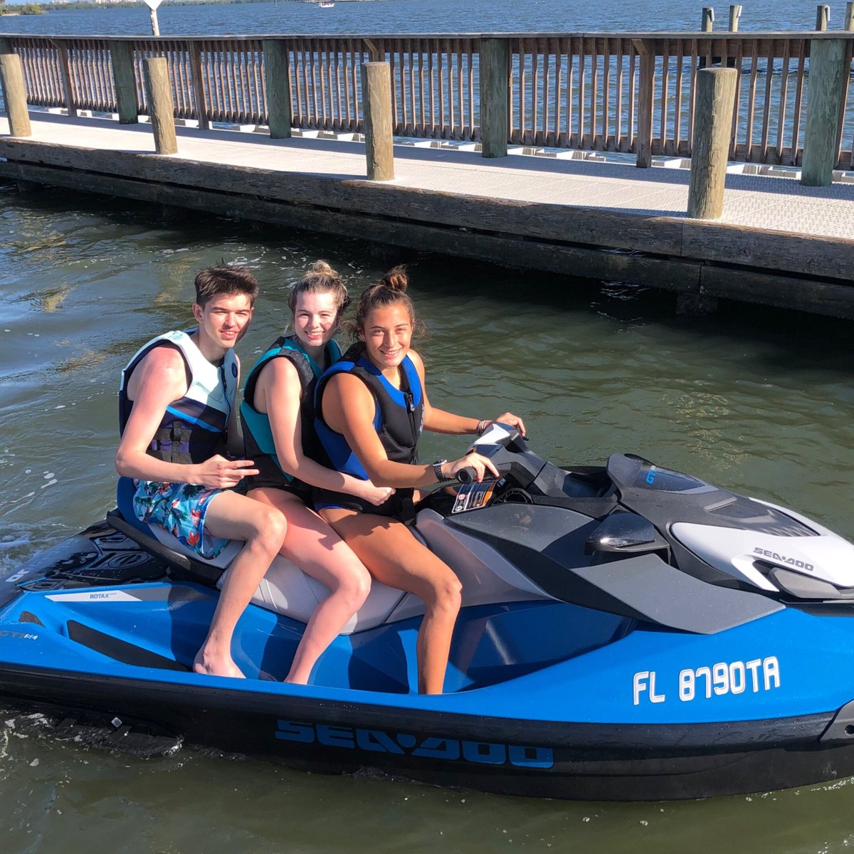 Island Escape Jet Ski & Boat Rental - 그란트 - Island Escape Jet Ski & Boat Rental의 리뷰 - 트립어드바이저
