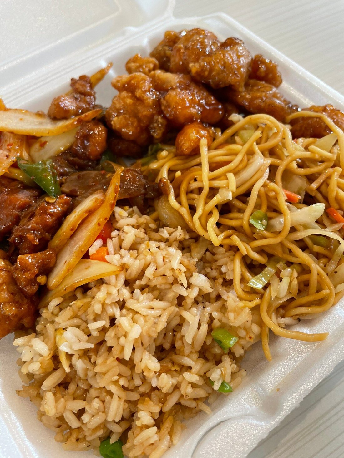 ASIAN CHAO, Orlando - 8001 S Orange Blossom Trl Ste 98, Florida Mall ...