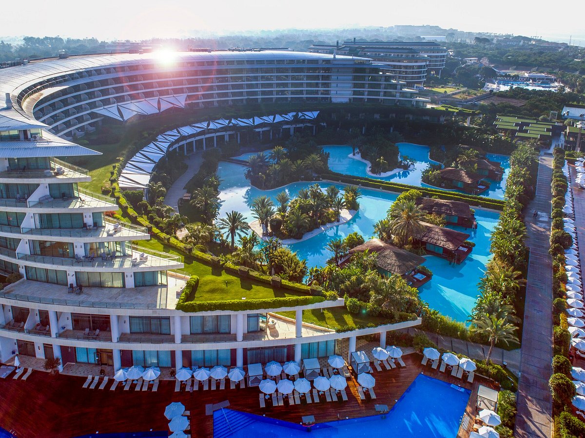Maxx Royal Belek Golf Resort, hotel in Turkije