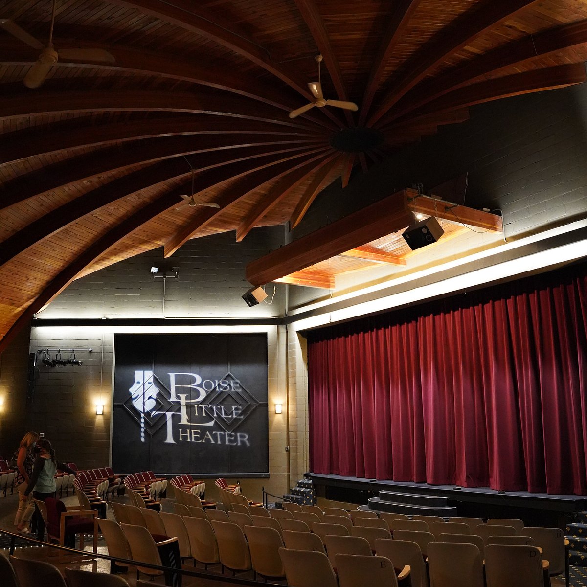 BOISE LITTLE THEATER (2024) All You Need to Know BEFORE You Go (with