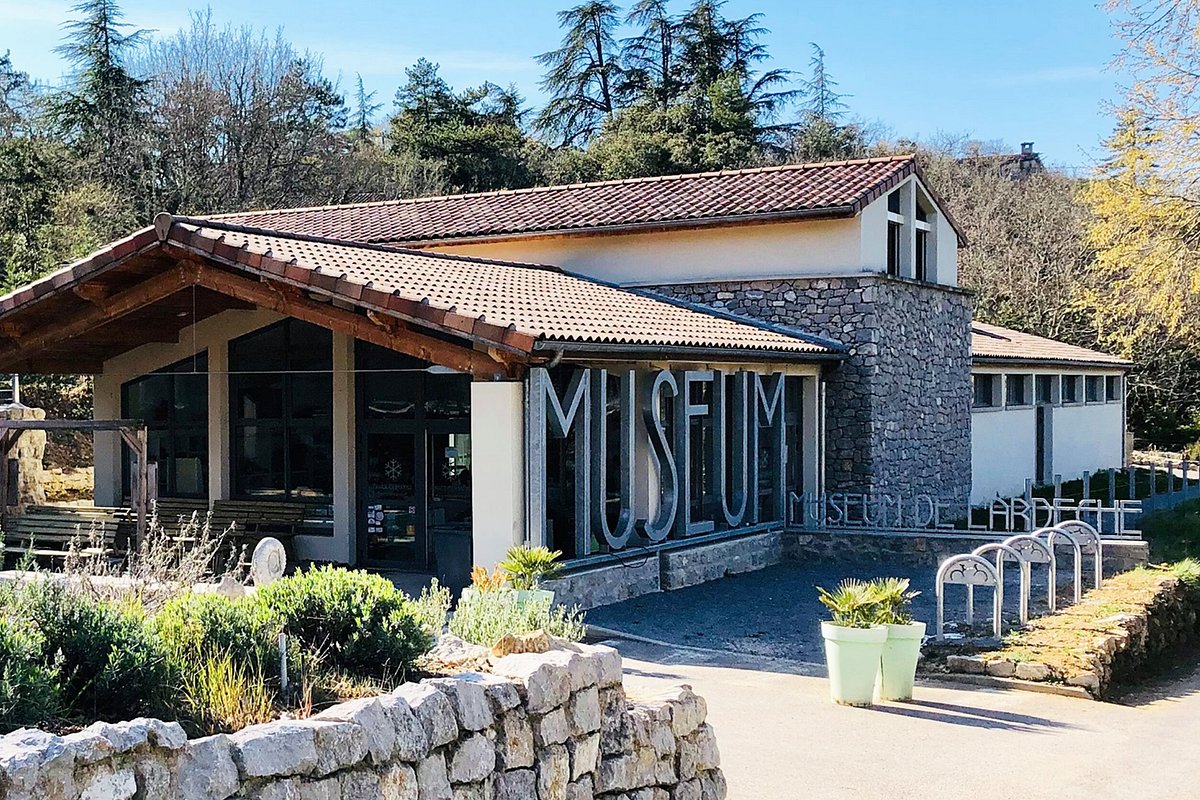 Le Muséum de l’Ardèche