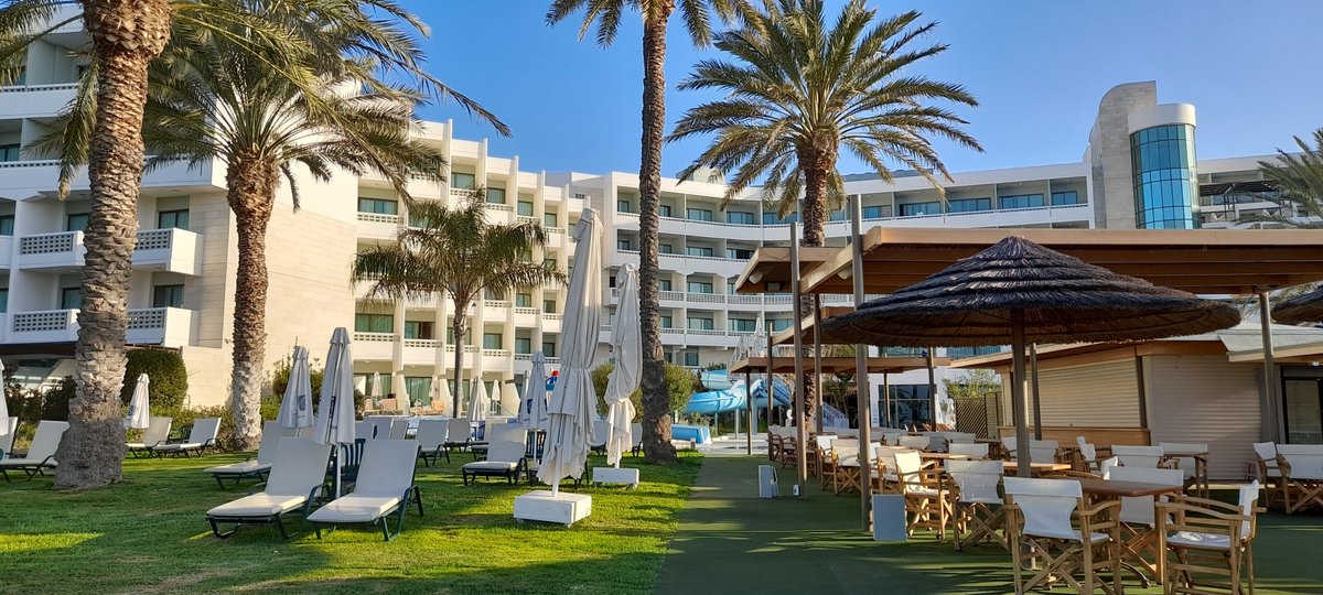 CONSTANTINOU BROS ATHENA BEACH HOTEL - Updated 2024 Reviews, Photos ...