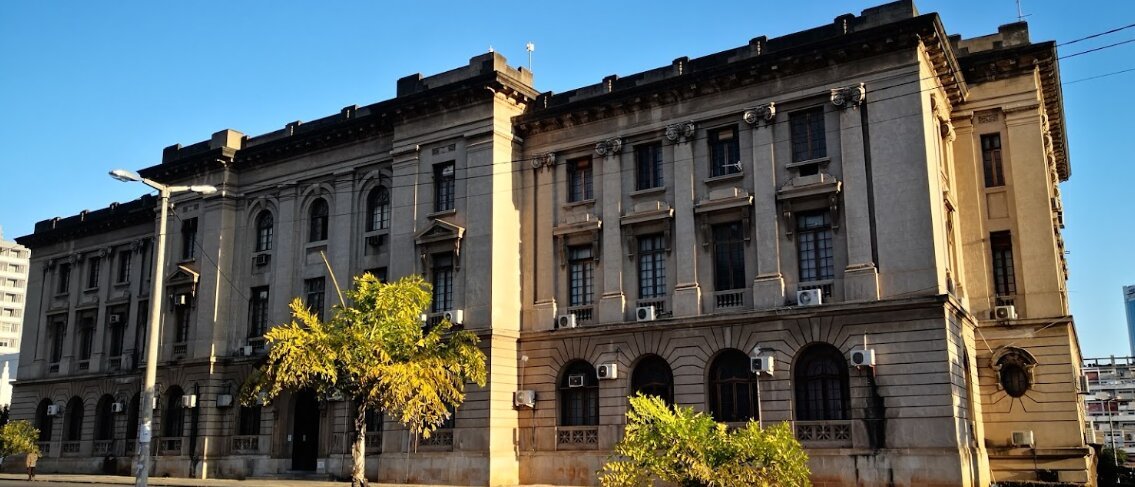 Maputo City Hall - Maputo City Hall Yorumları - Tripadvisor