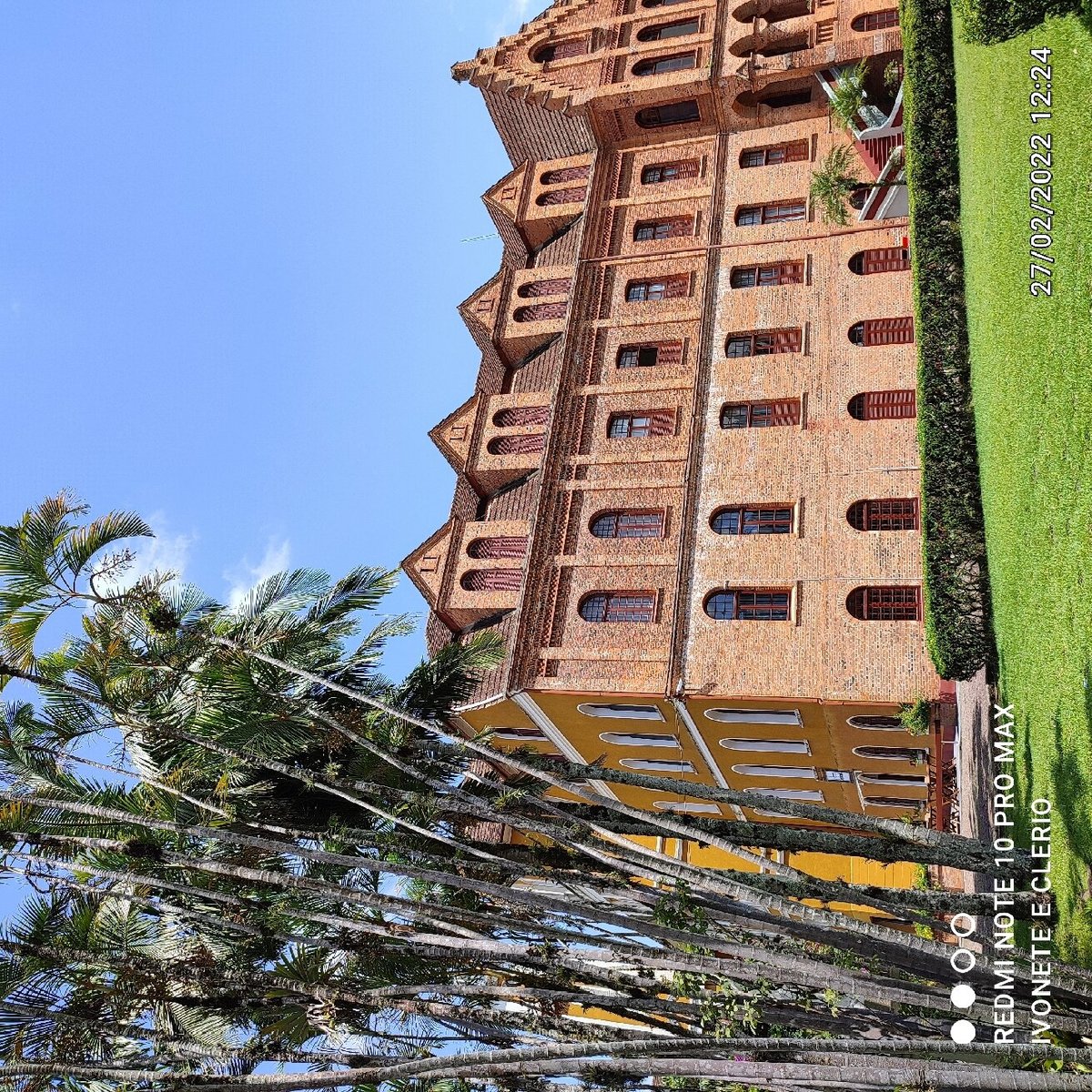 Seminário Sagrado Coração de Jesus – Portal Municipal de Turismo Corupá