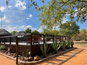 Piscina y playa