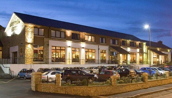 Mount Errigal Hotel, hôtel à Donegal Town