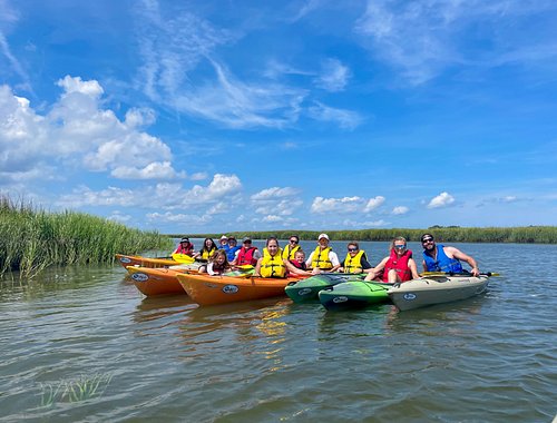 Hilton Head Fishing Charters  Inshore, Nearshore, & Dolphin Tour Photos