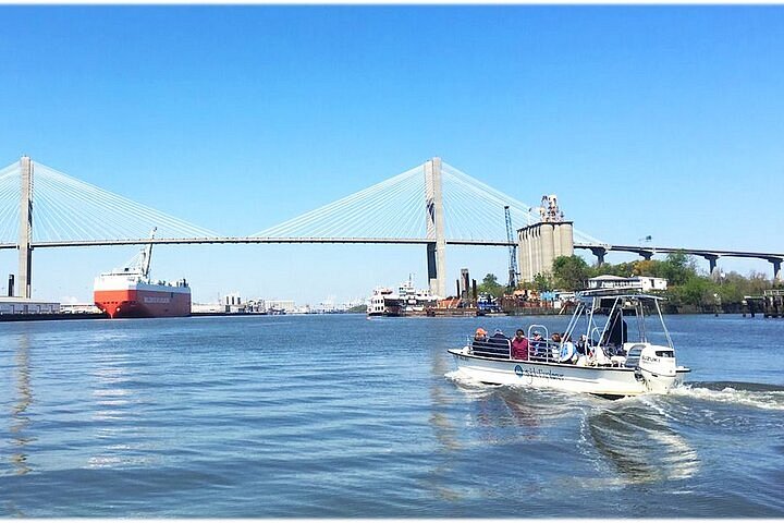 tour port of savannah