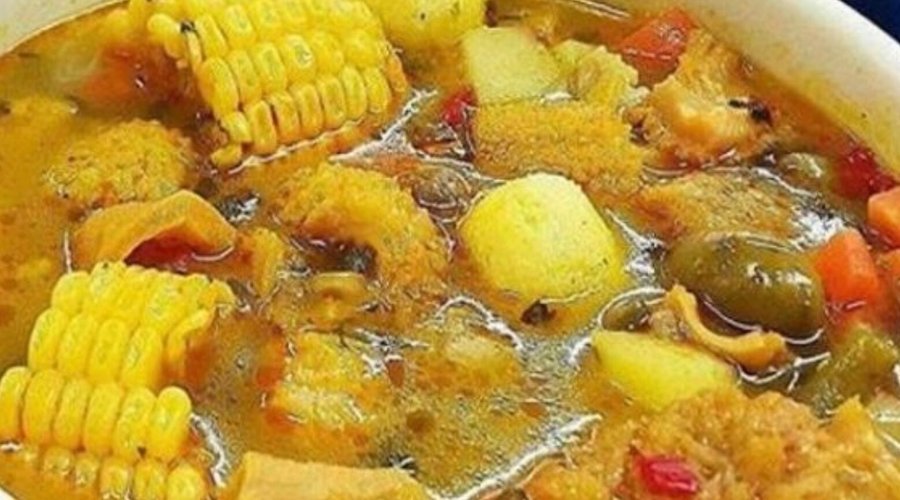 En el Gran Caribe todos comemos este platillo, puede variar su nombre  ya que es conocido en algunos lugares como Mondongo, Menudo, Pancita o Callos y siempre será una delicia, puedes venir a probarlo en el Buffet Caribeño de los domingos