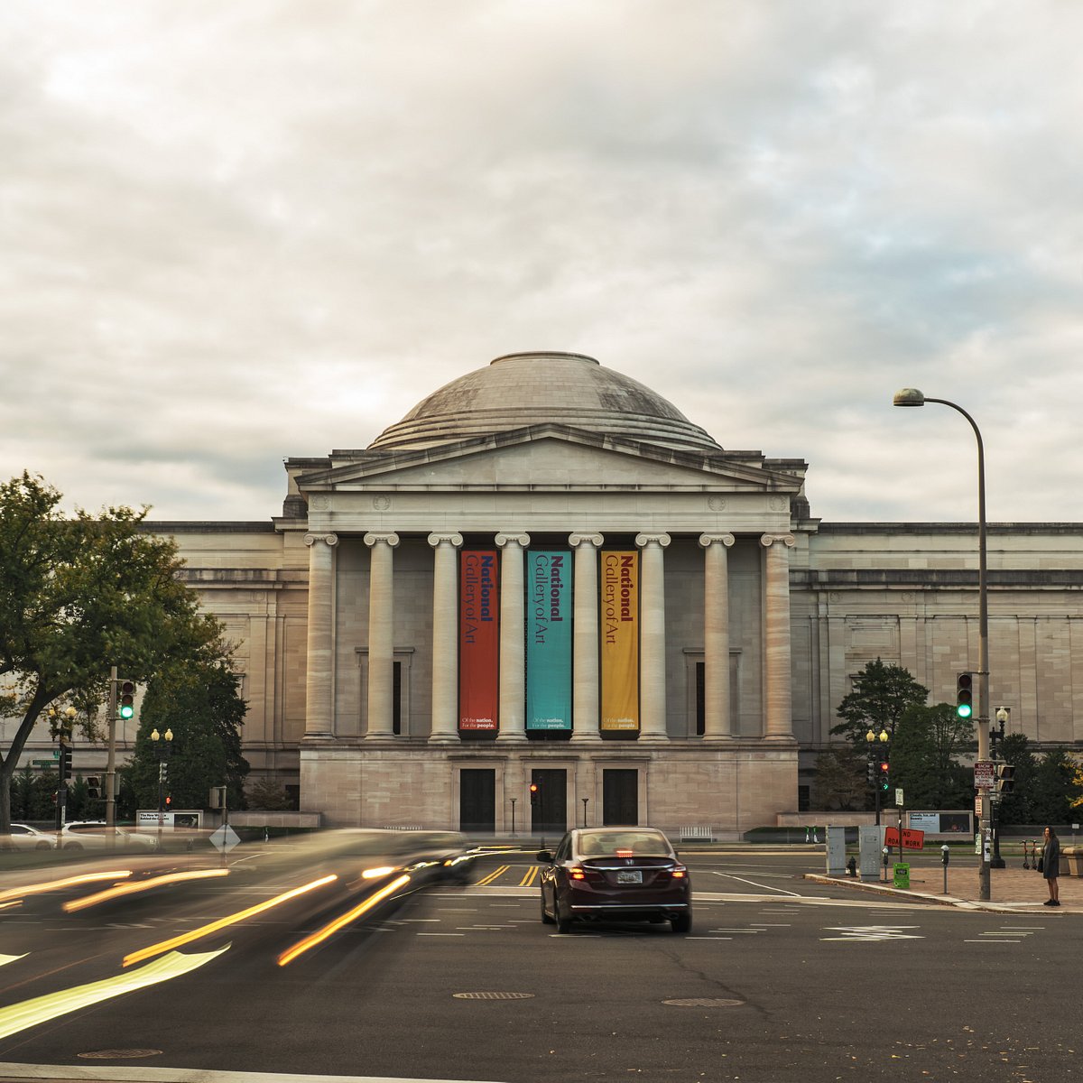 National Gallery of Art (Washington, D.C.) Lohnt es sich? (Mit fotos)