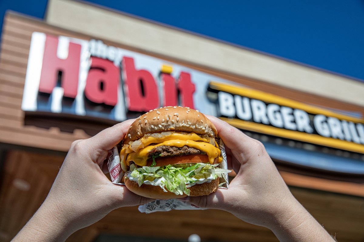 HABIT BURGER & GRILL, Goleta - Photos & Restaurant Reviews - Order
