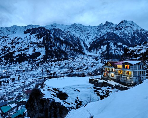 Clifftop - Boutique Homestay
