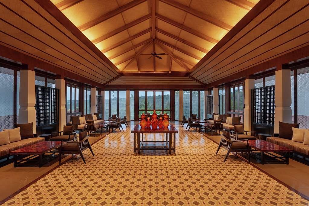 Hilton Goa Resort, hotel in Candolim