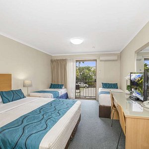 Brisbane Airport Motel accommodation