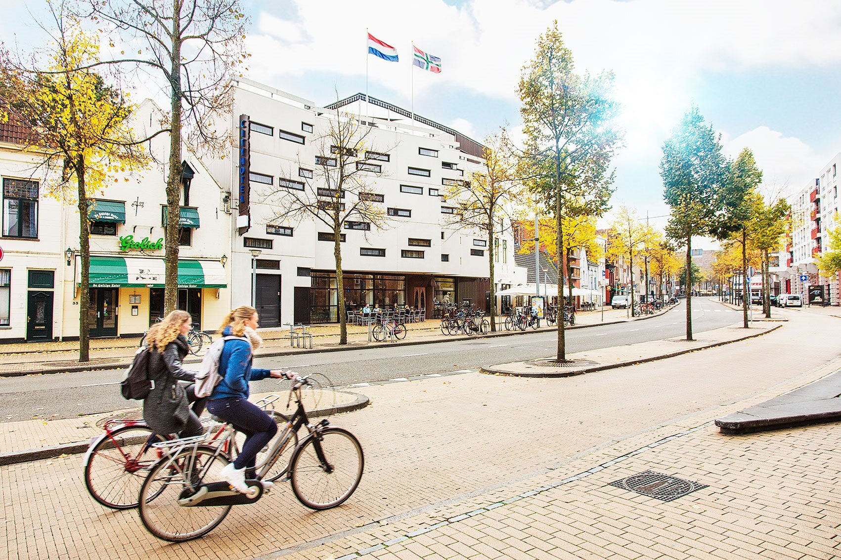 CITY HOTEL GRONINGEN (AU$117): 2022 Prices & Reviews (The Netherlands ...