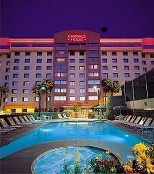 ذا كاريدج هاوس، فندق في لاس فيجاس