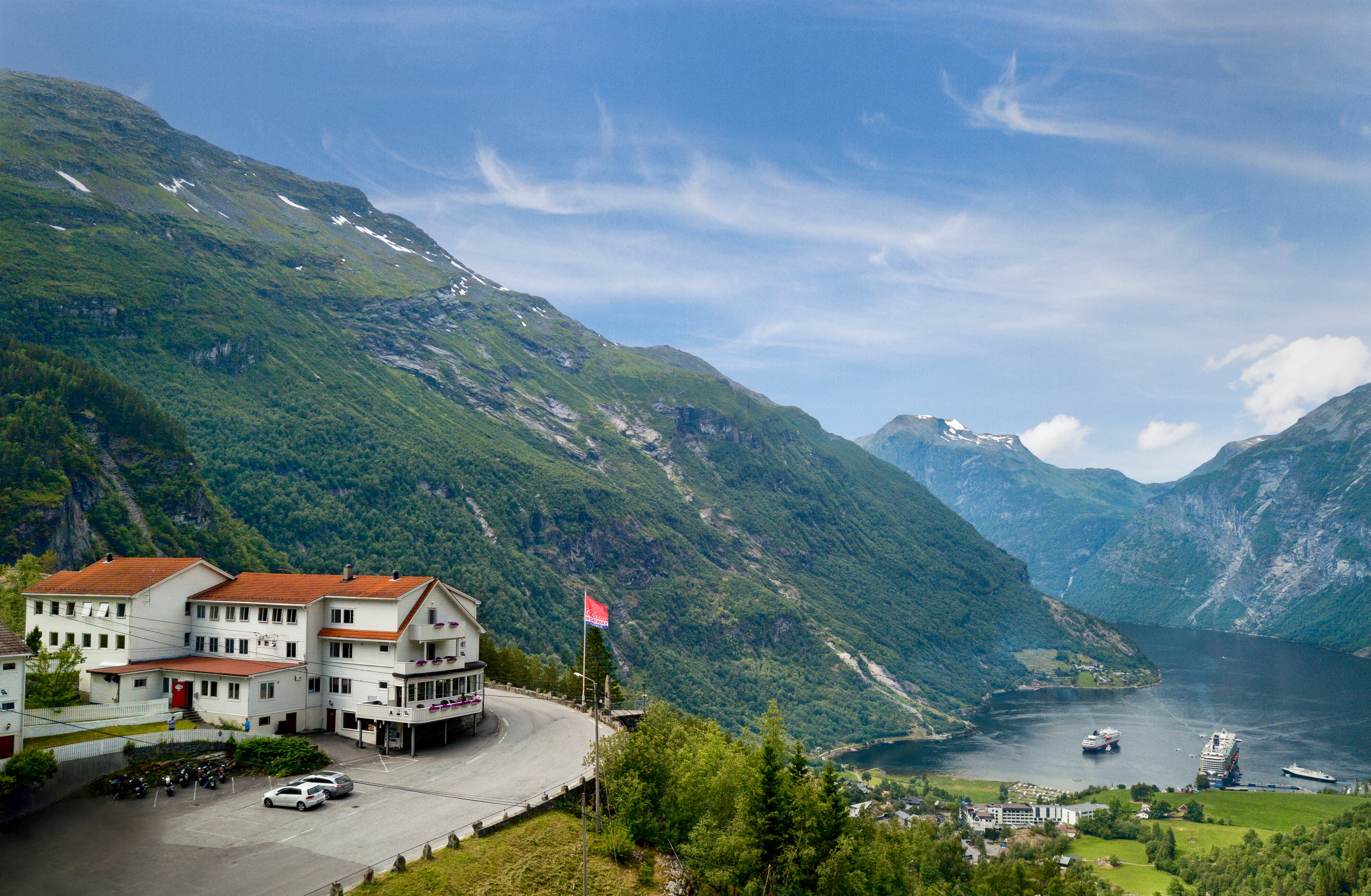 THE 10 BEST Geiranger Hotel Deals (Jul 2022) - Tripadvisor