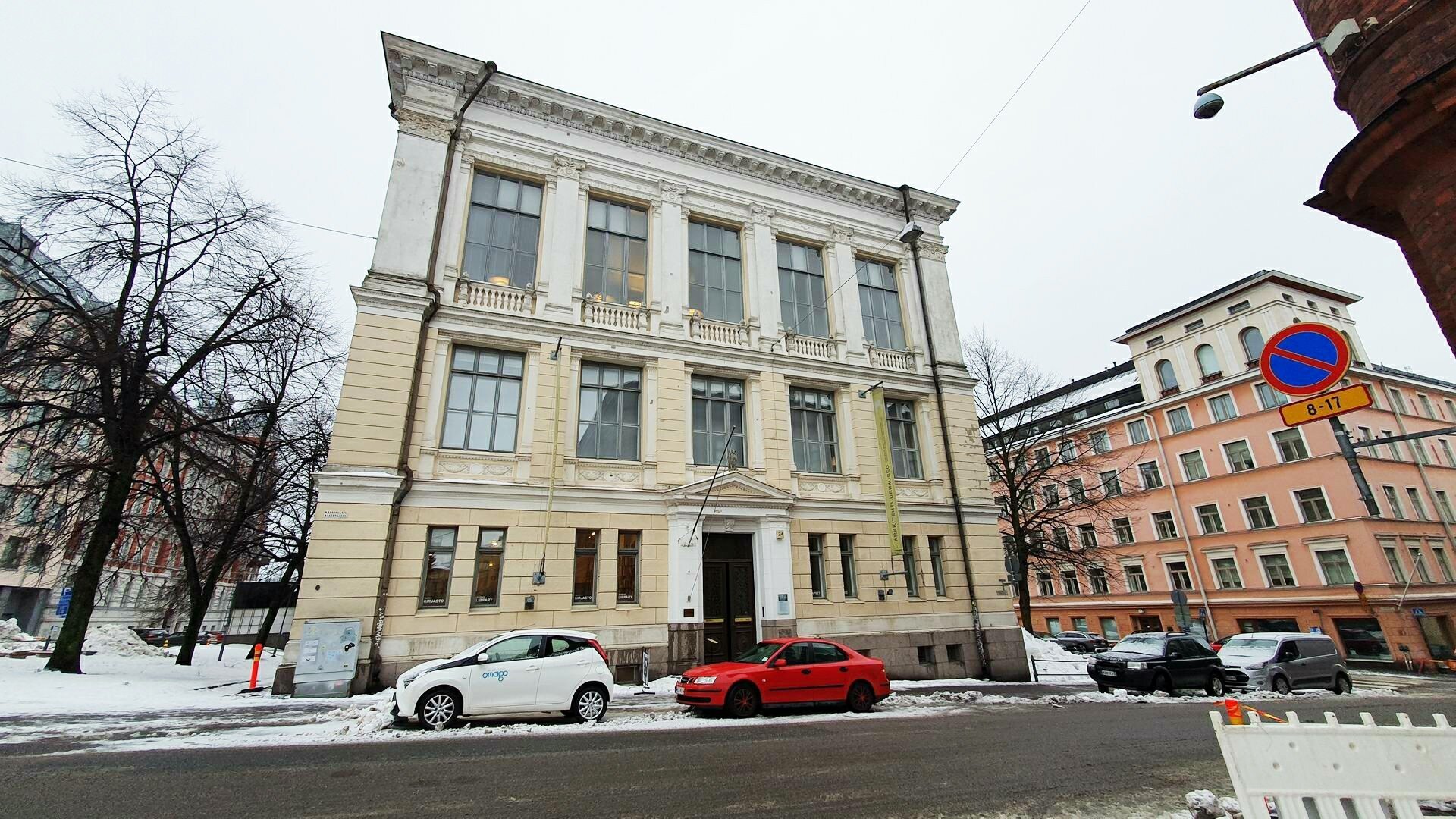 Museum Of Finnish Architecture (Arkkitehtuurimuseo) - All You Need To ...