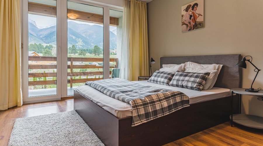 One bedroom apartment