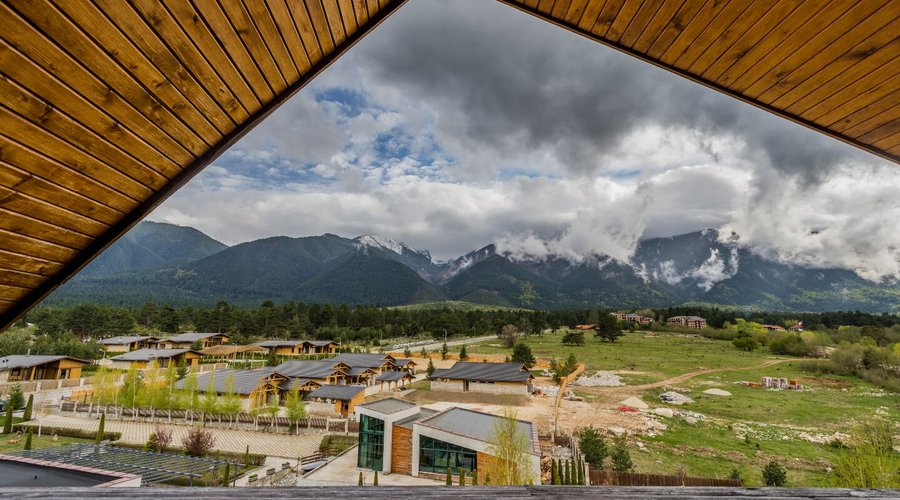 Local Stay offers 60 spacious apartments with exuding harmony decoration for your comfort and privacy, furnished and equipped with everything you need …… and mountain view… of course.