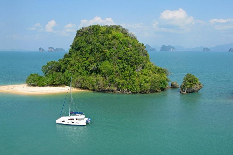 james bond island day tour from phuket