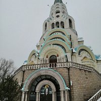 Софийский собор Самара