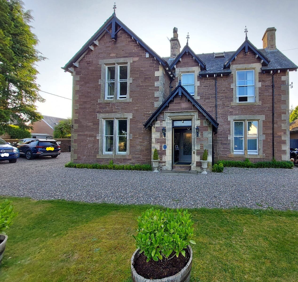 MERLINDALE B&B (Crieff, Scozia): Prezzi E Recensioni (2024)