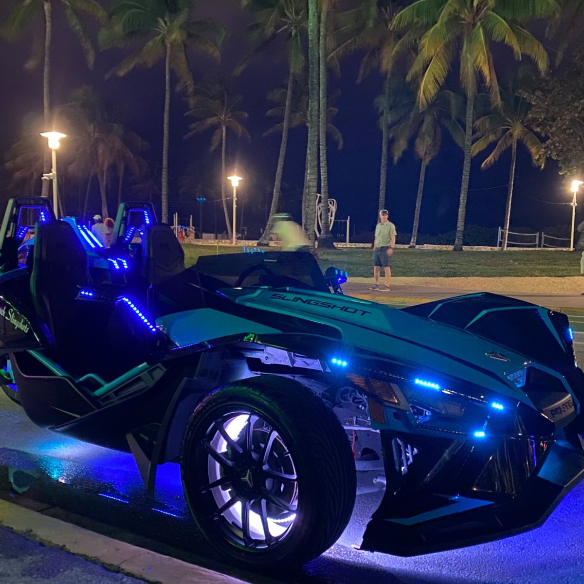 South Beach Slingshot Rentals (Miami Beach, FL): Hours, Address ...