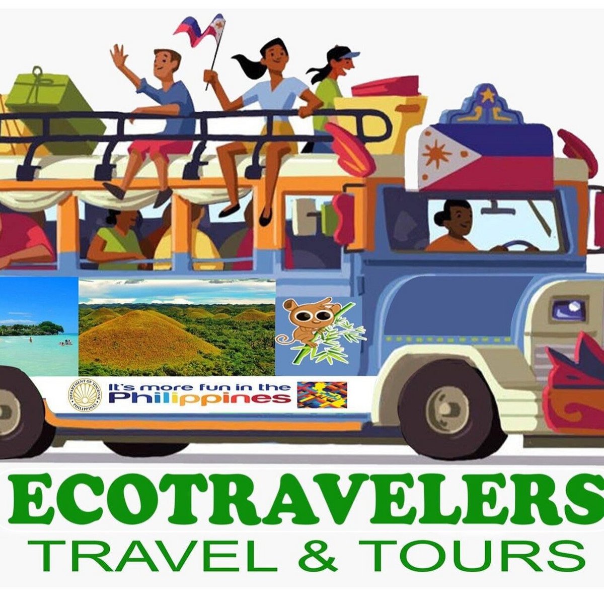 eco travelers travel & tours bohol
