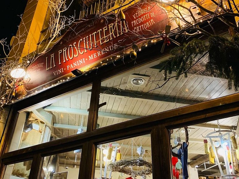 SALE GROSSO, Bologna - San Vitale - Menu, Prices & Restaurant Reviews -  Tripadvisor