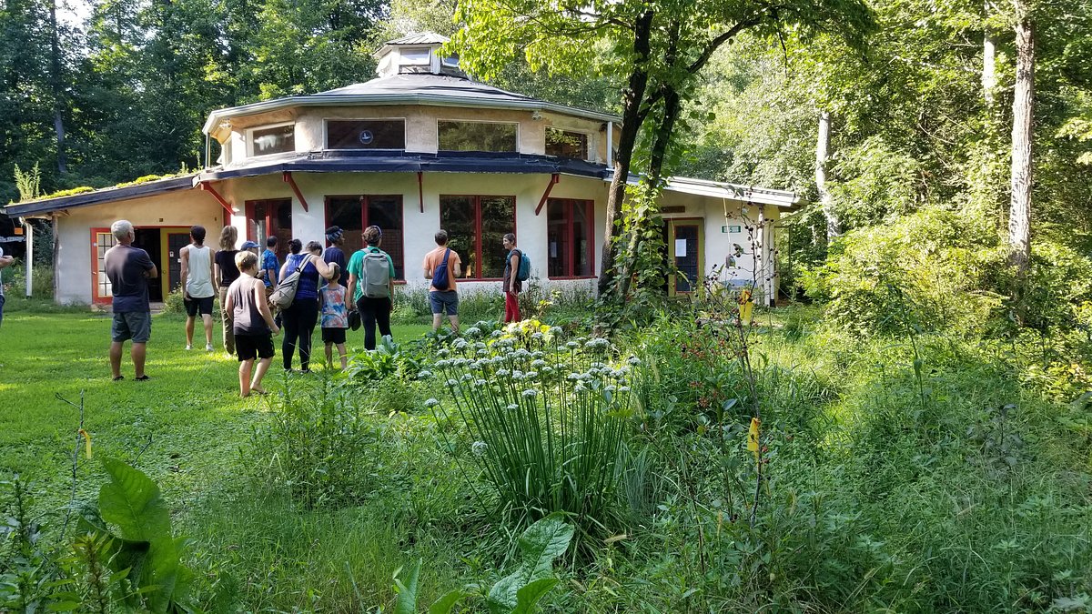Earthaven Ecovillage