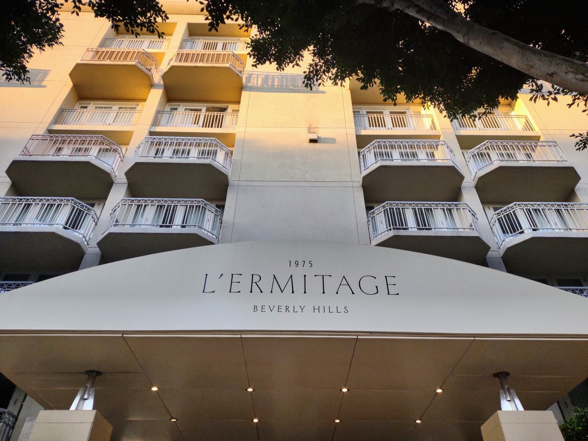 l’ermitage hotel